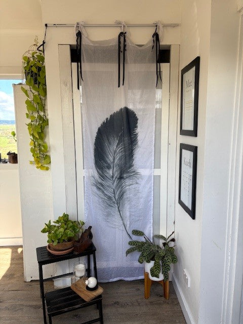 Decorative curtain / wall hanging