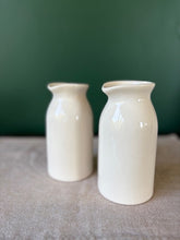 Ceramic milk jug