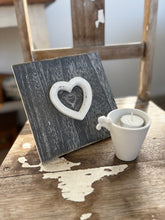 Picture frame - 'love heart'