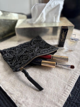 Braided Leather Purse - Small