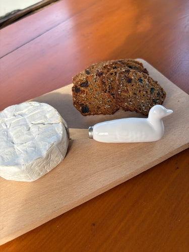 'Duck' pate knife