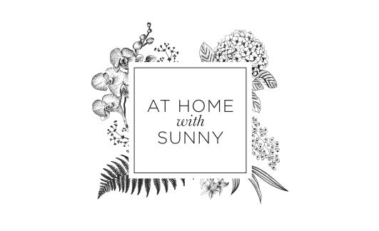 At Home With Sunny