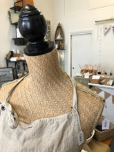 Linen apron
