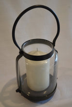 'Lantern' candle holder