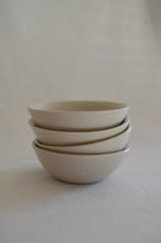 Ceramic pinch bowls
