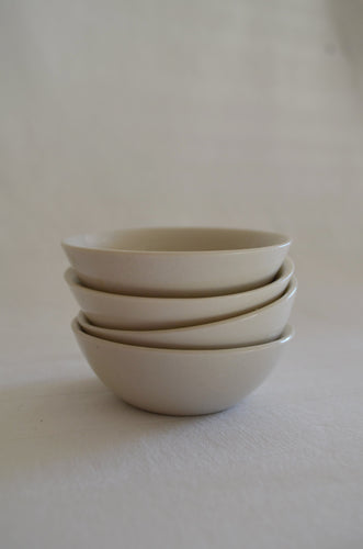 Ceramic pinch bowls