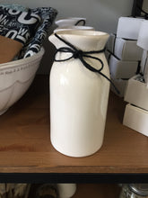 Ceramic milk jug