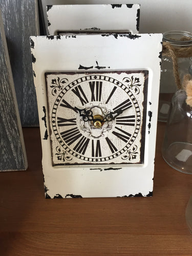 Vintage desk clock