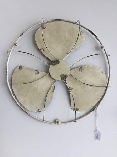 Propellor wall art