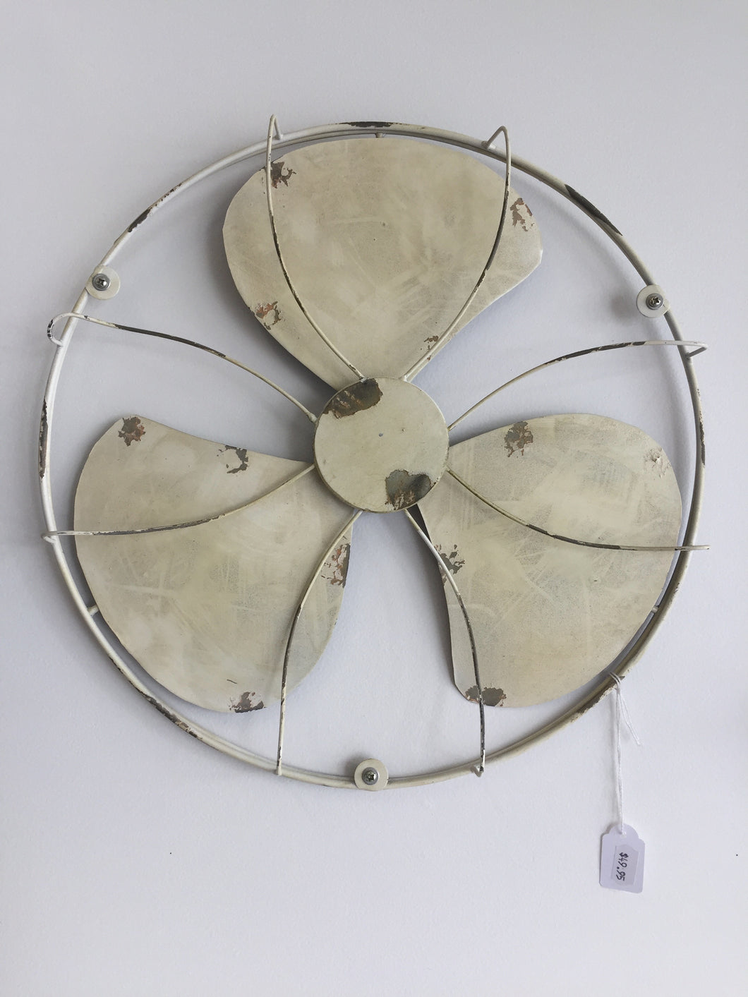 Propellor wall art