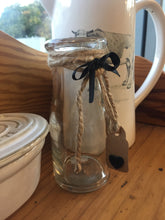 Mini 'milk bottle' vase