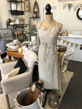 Linen apron