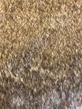 Faux fur rugs