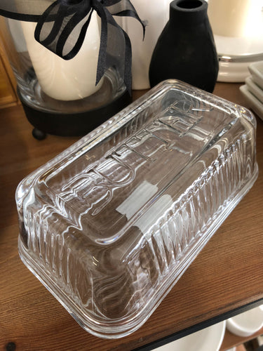 Butter dish